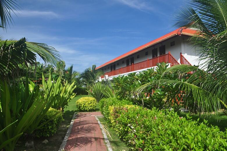 Apartamento P. P. Erawan Palms Resort