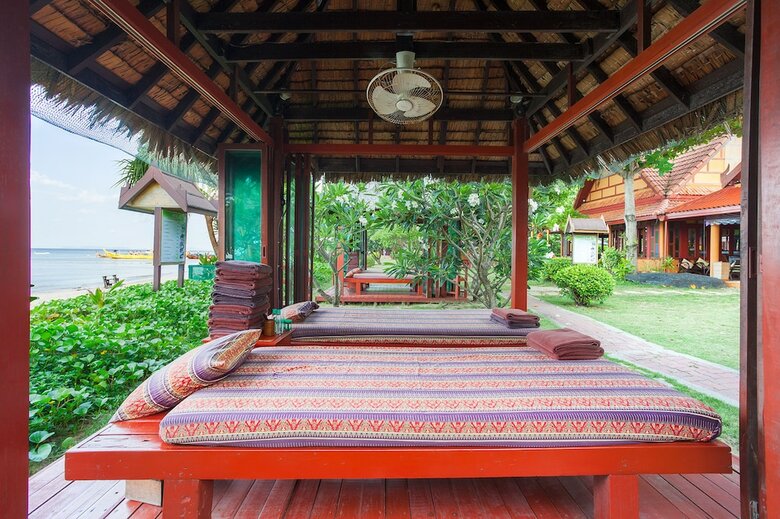 Apartamento P. P. Erawan Palms Resort
