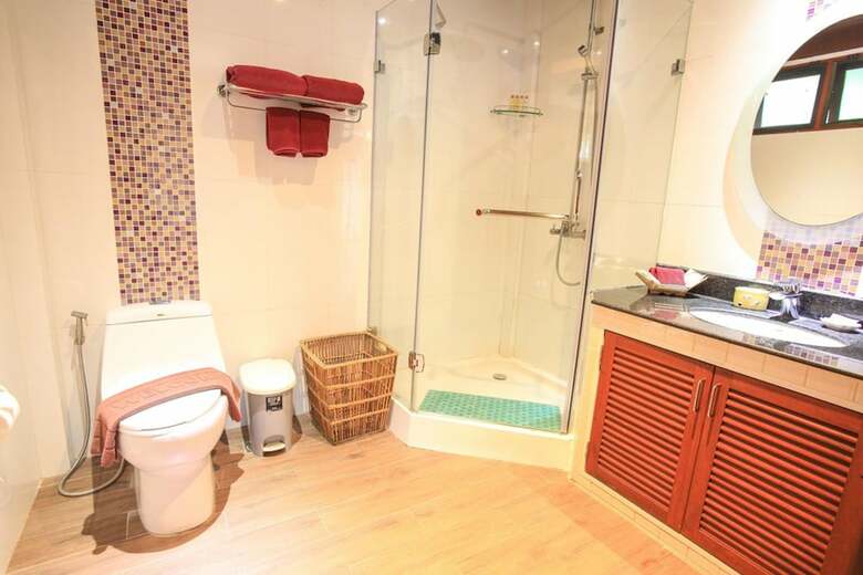 Apartamento P. P. Erawan Palms Resort