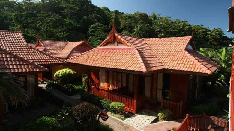 Apartamento P. P. Erawan Palms Resort