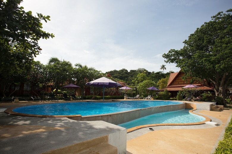 Apartamento P. P. Erawan Palms Resort
