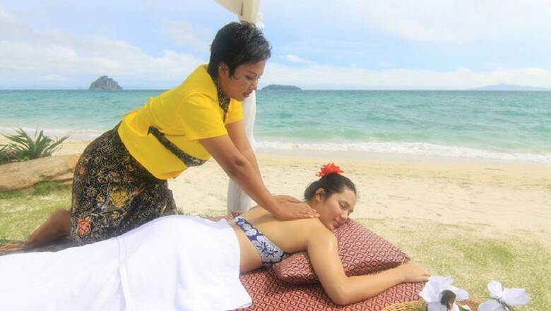 Apartamento P. P. Erawan Palms Resort