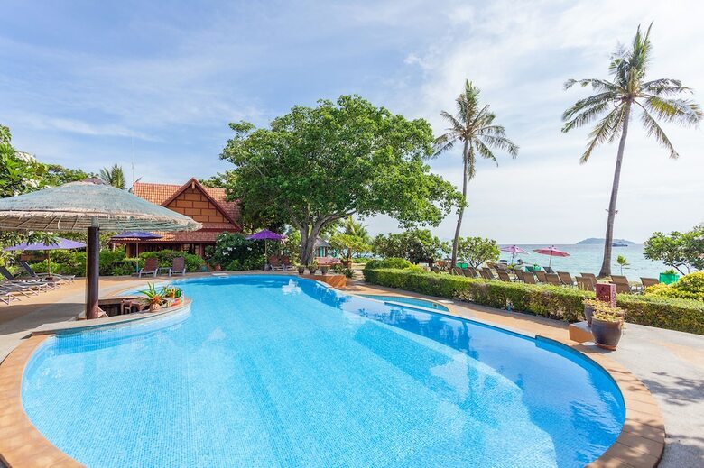 Apartamento P. P. Erawan Palms Resort