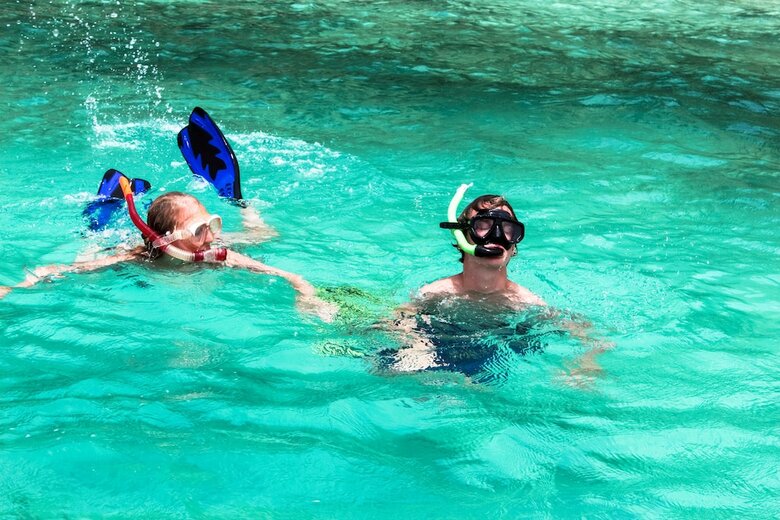 Apartamento Phi Phi Natural Resort
