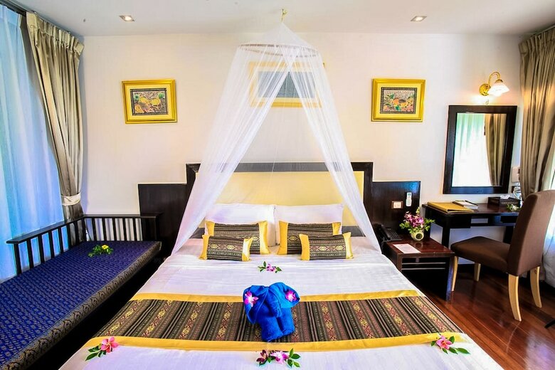Apartamento Phi Phi Natural Resort