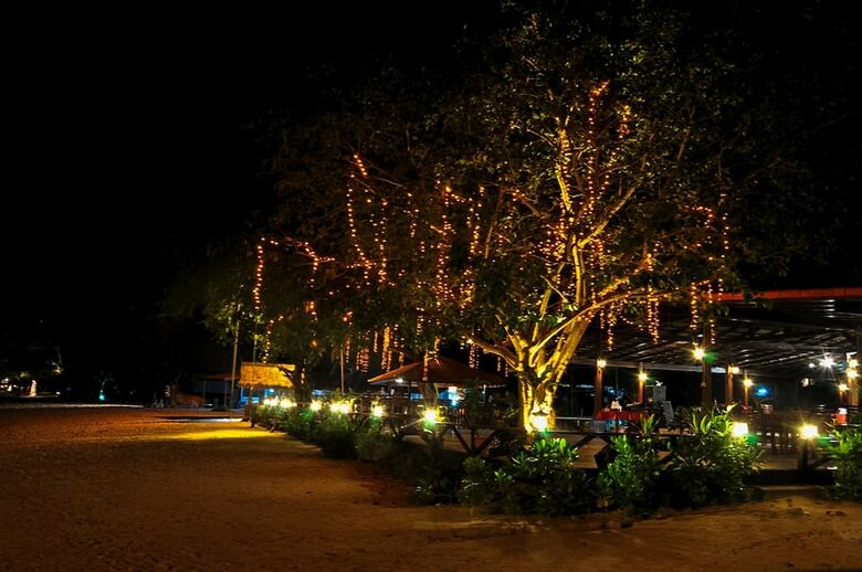 Apartamento Phi Phi Natural Resort