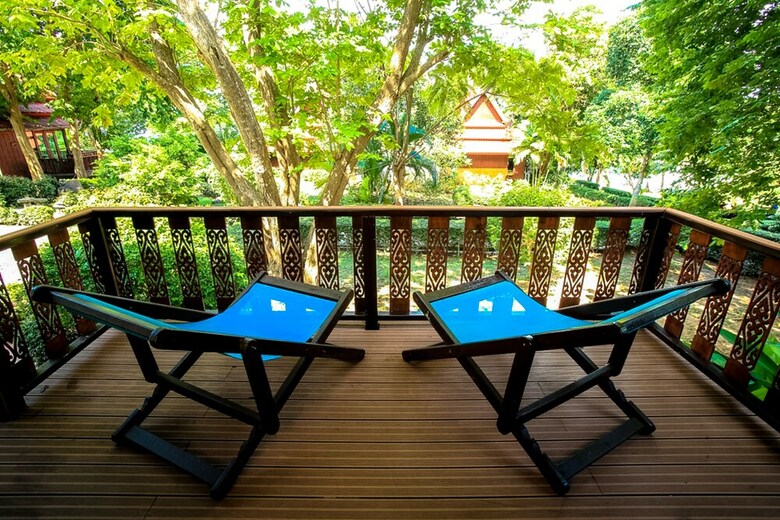 Apartamento Phi Phi Natural Resort