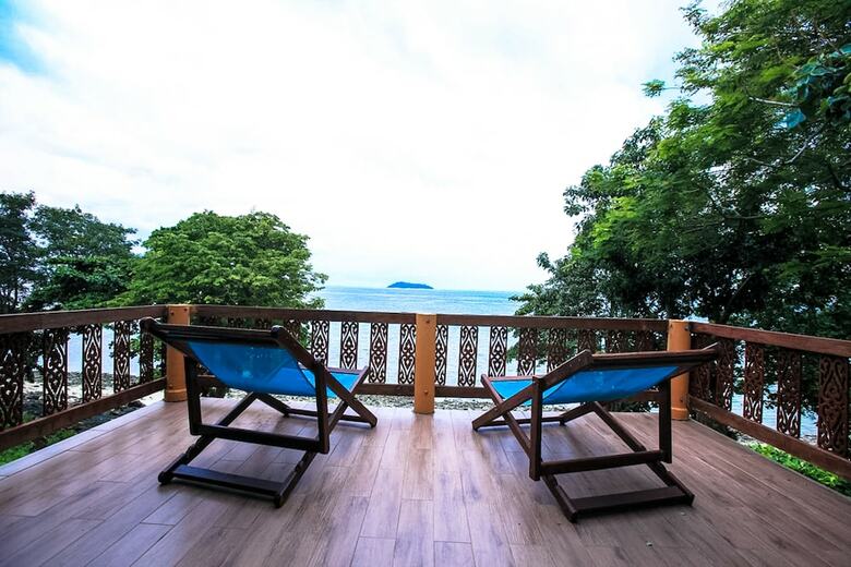 Apartamento Phi Phi Natural Resort