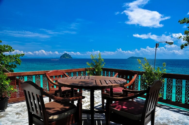 Apartamento Phi Phi Natural Resort