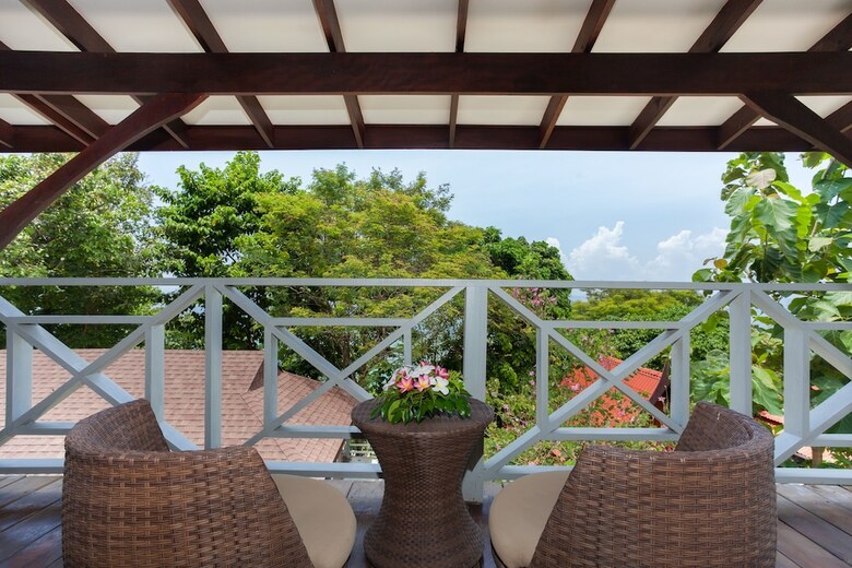 Apartamento Phi Phi Natural Resort