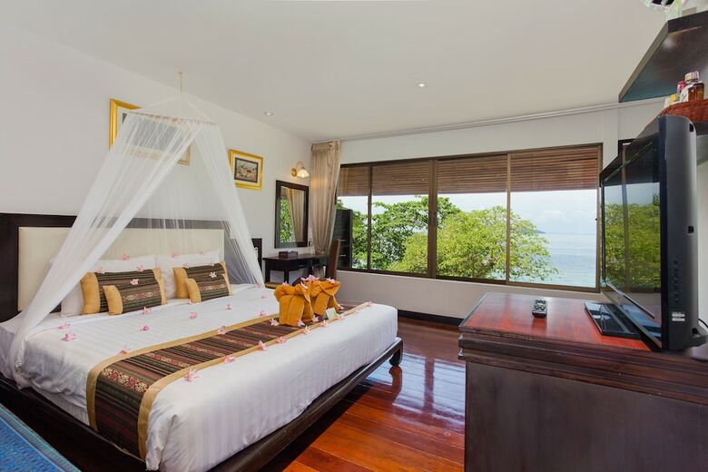 Apartamento Phi Phi Natural Resort