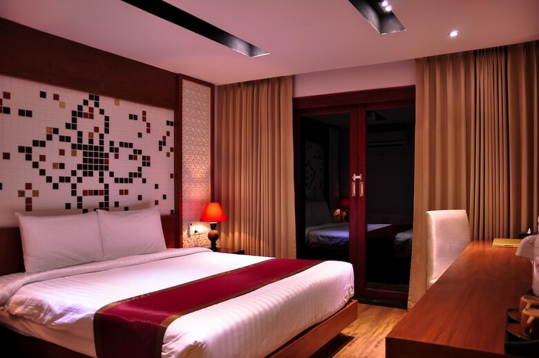 Apartamento Phi Phi Natural Resort