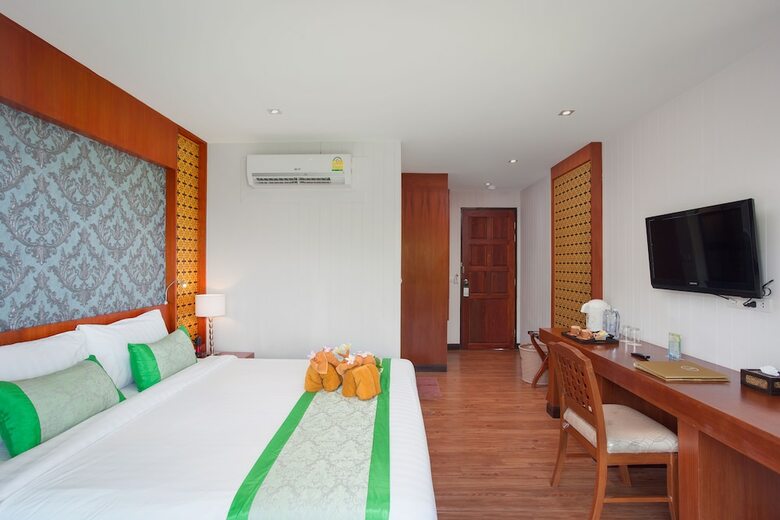 Apartamento Phi Phi Natural Resort