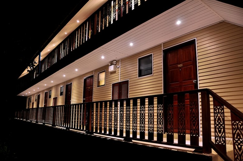 Apartamento Phi Phi Natural Resort