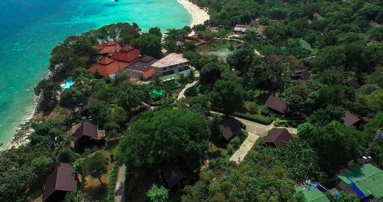 Apartamento Phi Phi Natural Resort