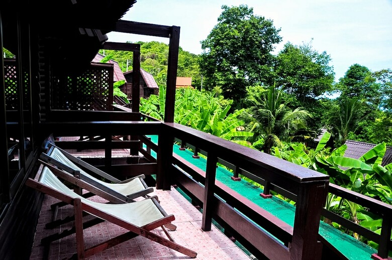Apartamento Phi Phi Natural Resort