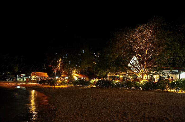 Apartamento Phi Phi Natural Resort