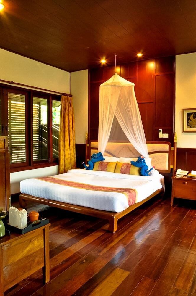 Apartamento Phi Phi Natural Resort