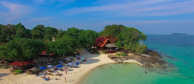 Apartamento Phi Phi Natural Resort