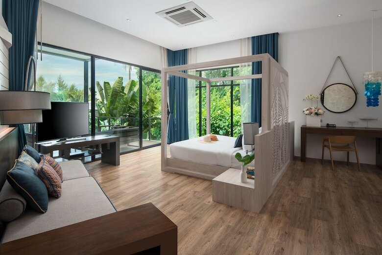 Apartamento Idyllic Concept Resort