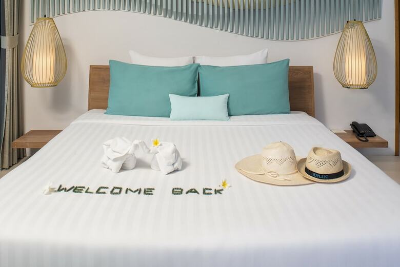 Apartamento Idyllic Concept Resort