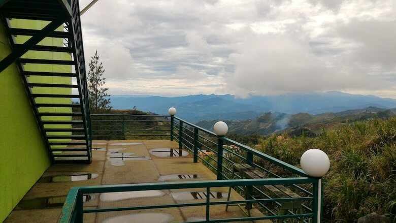 Hotel Rocky Mountain Lodge