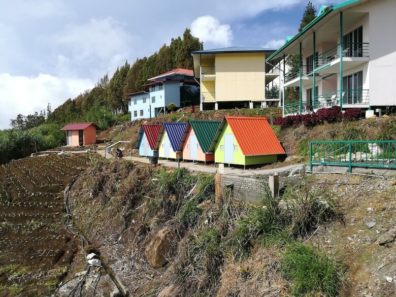 Hotel Rocky Mountain Lodge