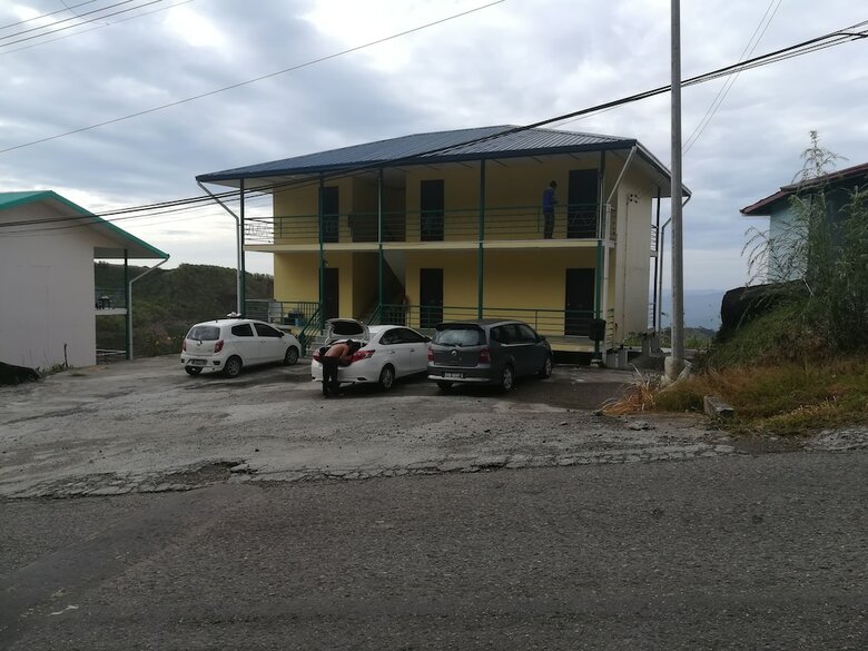 Hotel Rocky Mountain Lodge