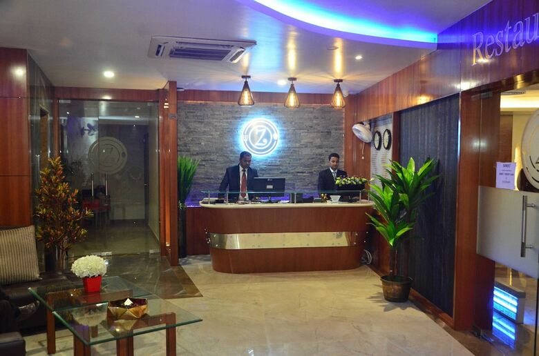 Hotel Zaika International