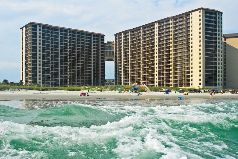 Hotel North Beach Plantation