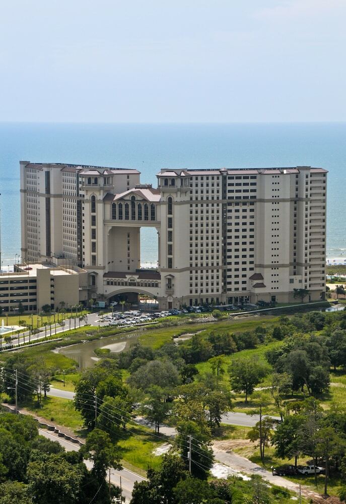 Hotel North Beach Plantation