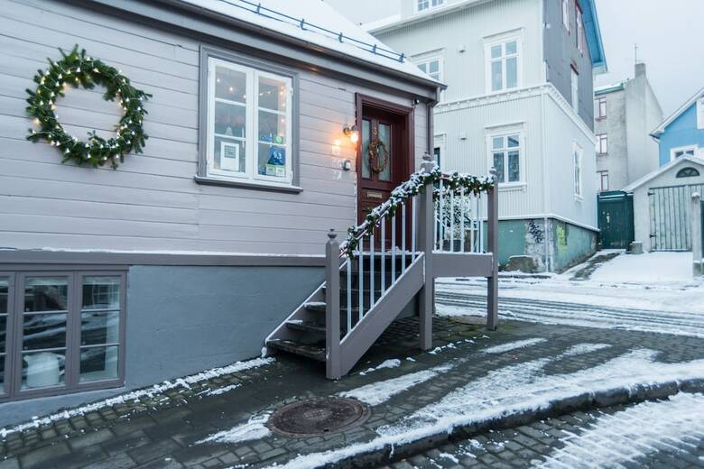 Bed & Breakfast Reykjavik Treasure
