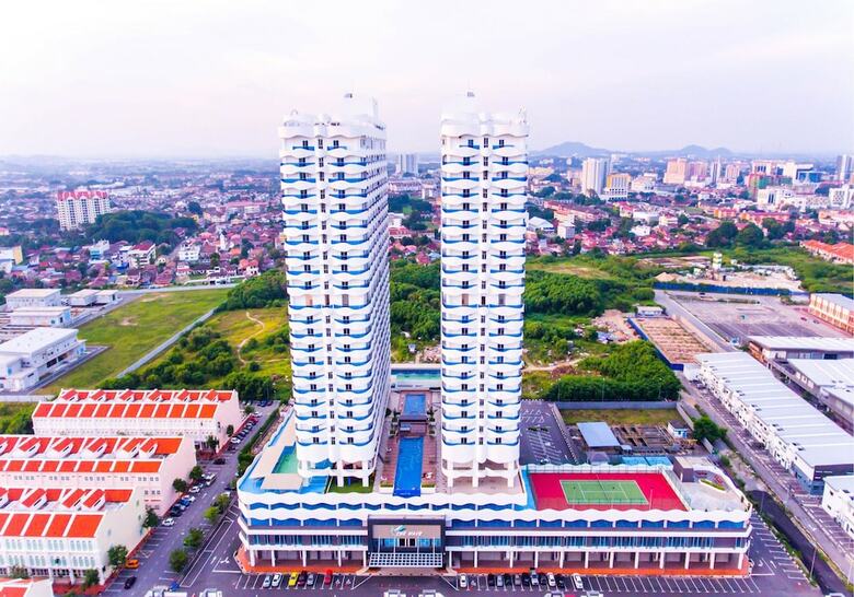 Apartamentos The Wave By Exclusuites Malacca