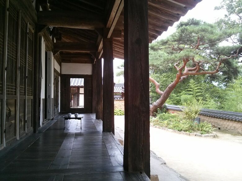 Hotel Okyeon Pavilion