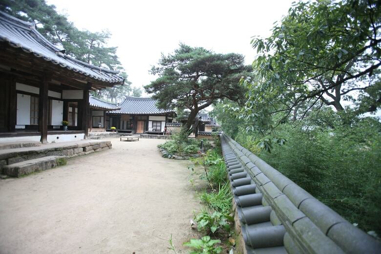 Hotel Okyeon Pavilion