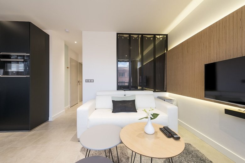 Apartamento Appartement R�sidence Roosevelt