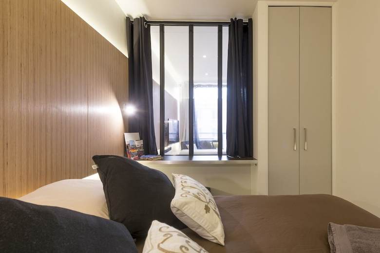 Apartamento Appartement R�sidence Roosevelt