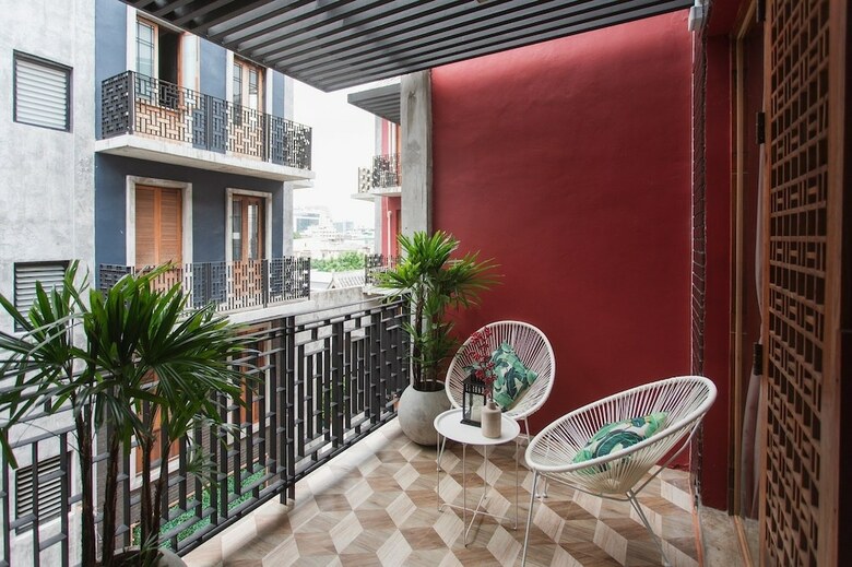 Hotel House Of Papa Bangkok