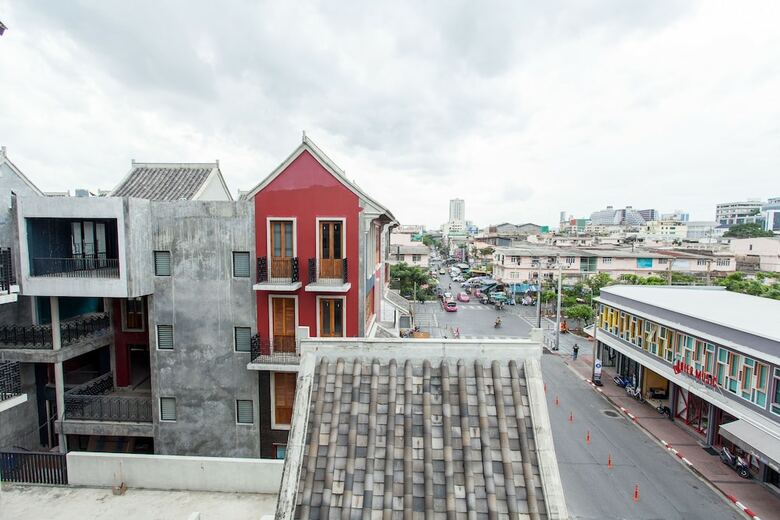 Hotel House Of Papa Bangkok