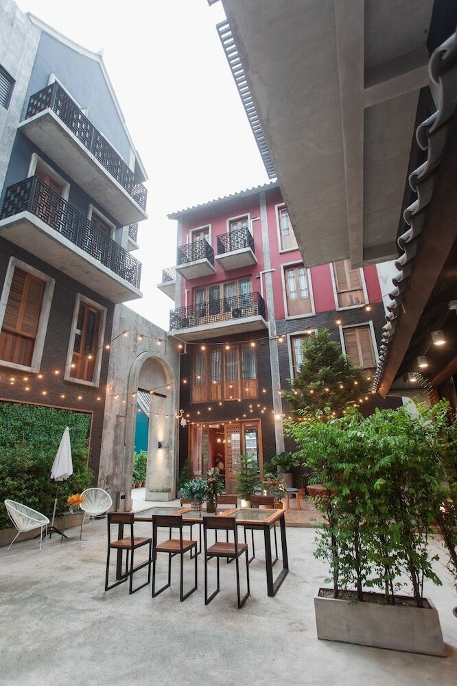Hotel House Of Papa Bangkok