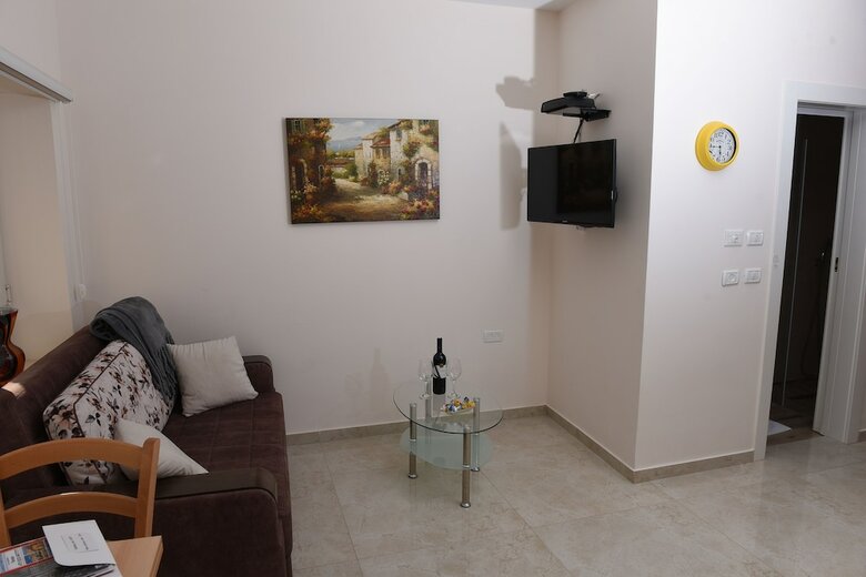 Mamilla Boutique Apartment