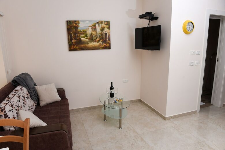 Mamilla Boutique Apartment