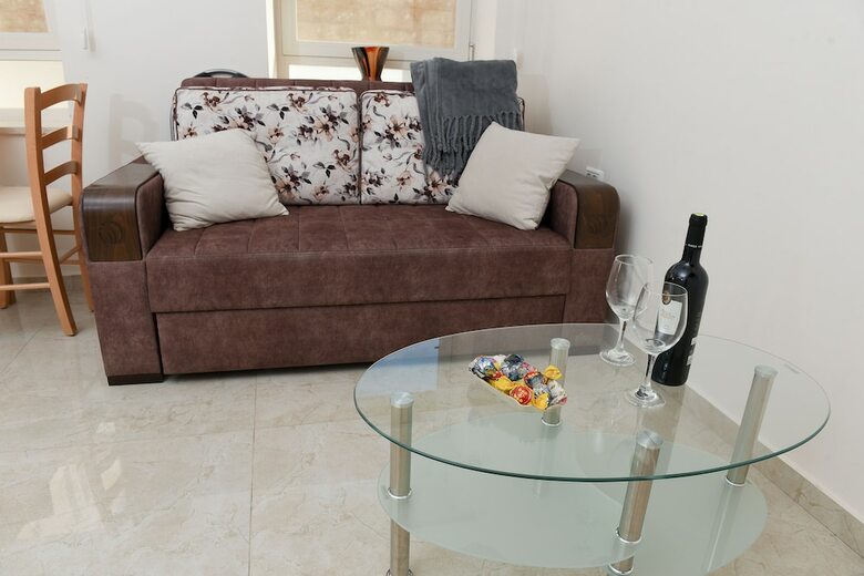 Mamilla Boutique Apartment