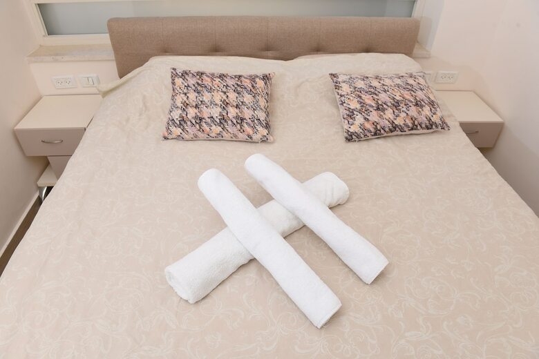 Mamilla Boutique Apartment