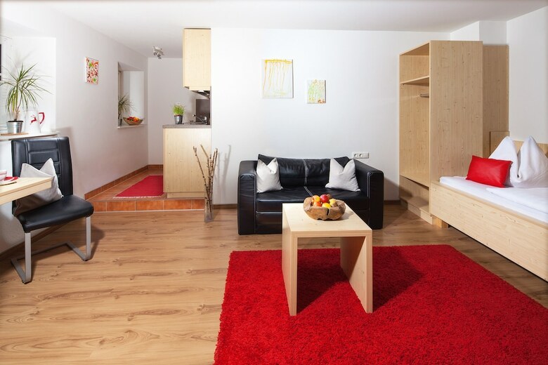 Pension Hotel Apartment Auwirt