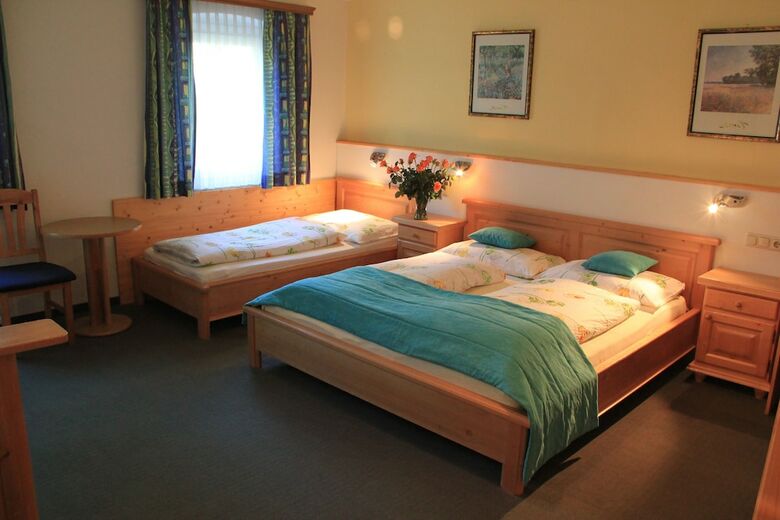 Pension Hotel Apartment Auwirt