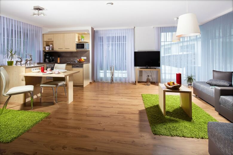 Pension Hotel Apartment Auwirt