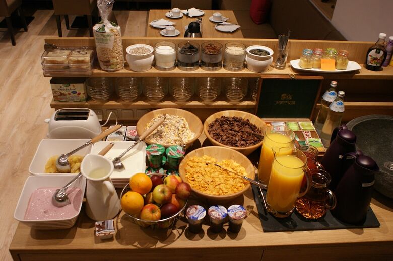 Pension Hotel Apartment Auwirt