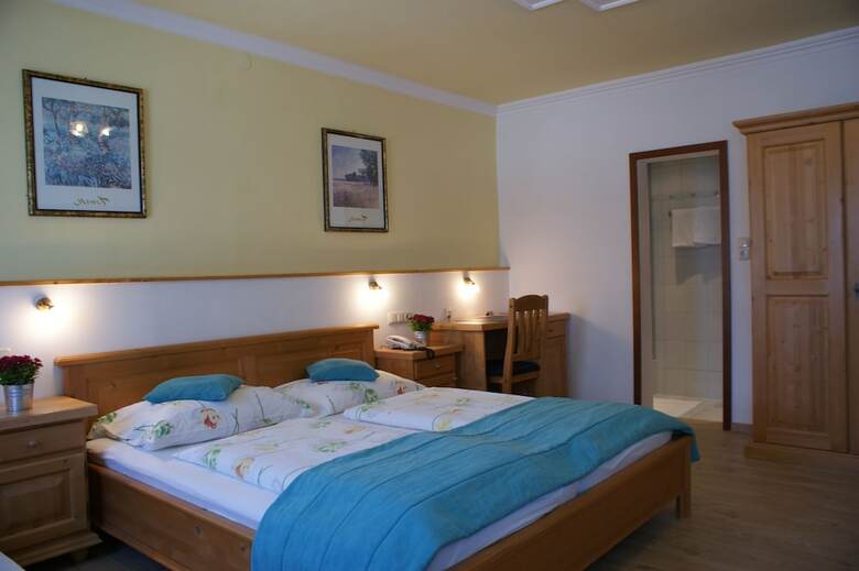 Pension Hotel Apartment Auwirt