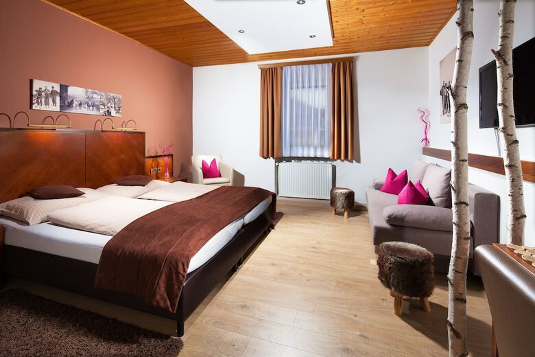 Pension Hotel Apartment Auwirt
